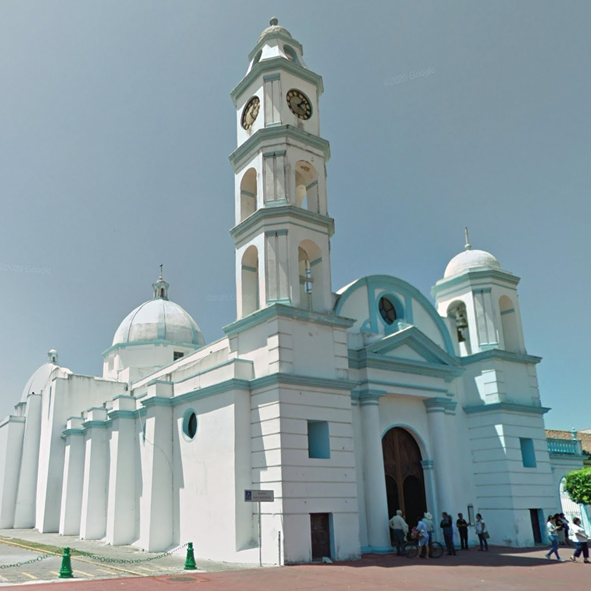 Templo de la Virgen de la Candelaria